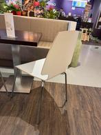 4 stevige stoelen zgan, Ophalen, Zo goed als nieuw, Wit