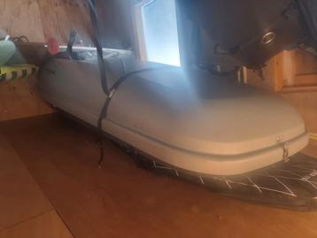Hapro Probox 560 liter XL skikoffer beschikbaar voor biedingen