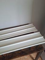 IKEA Wandplankjes - Set van 2, Doe-het-zelf en Verbouw, Plinten en Afwerking, Ophalen of Verzenden, Mdf, Plinten