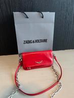 Zadig & Voltaire tas, Ophalen of Verzenden, Zo goed als nieuw, Zwart, Schoudertasje