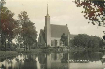 (701-098-035) Goes  Geref Kerk beschikbaar voor biedingen
