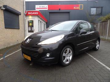 Peugeot 207 1.6 3 drs - navigatie - ecc - cruise beschikbaar voor biedingen