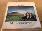 Wings - Mull of Kintyre / Girls School - Single, Gebruikt, 7 inch, Single, Ophalen of Verzenden