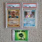 Pokemon Regirock Gold Star & Milotic Ex, Ophalen of Verzenden, Zo goed als nieuw