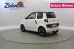 Microcar M.go dCi Dynamic - 2023 - 8.996 km - Leer, Auto's, Automaat, 8 pk, Gebruikt, Met garantie (alle)