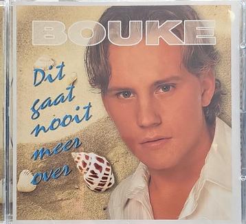 Bouke ‎– Dit gaat nooit meer over = 7,99 beschikbaar voor biedingen