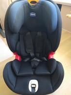 Autostoel 1,2,3 meegroei stoel van Chicco met isofix, Ophalen, Zo goed als nieuw, Chicco, Autogordel of Isofix
