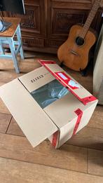 Grote doos met verpakkingsmateriaal voor verhuis of verzend, Doe-het-zelf en Verbouw, Kratten en Dozen, Ophalen, Doos, 40 tot 60 cm