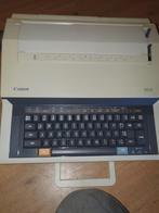 Canon ES3 Elektrische Typemachine, Diversen, Typemachines, Ophalen of Verzenden, Gebruikt