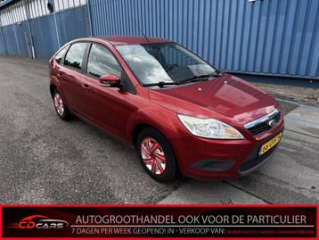 Ford Focus 1.4 Trend Airco, Cruise control, Radio Bij de ver beschikbaar voor biedingen
