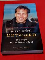 GESIGNEERD Ontvoerd. Arjan Erkel. 2023, Boeken, Verzenden, Zo goed als nieuw