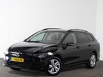 Volkswagen Golf Variant Life Business 1.0 eTSI 110 pk AUTOMA, 65 €/maand, Traction-control, Gebruikt, Zwart