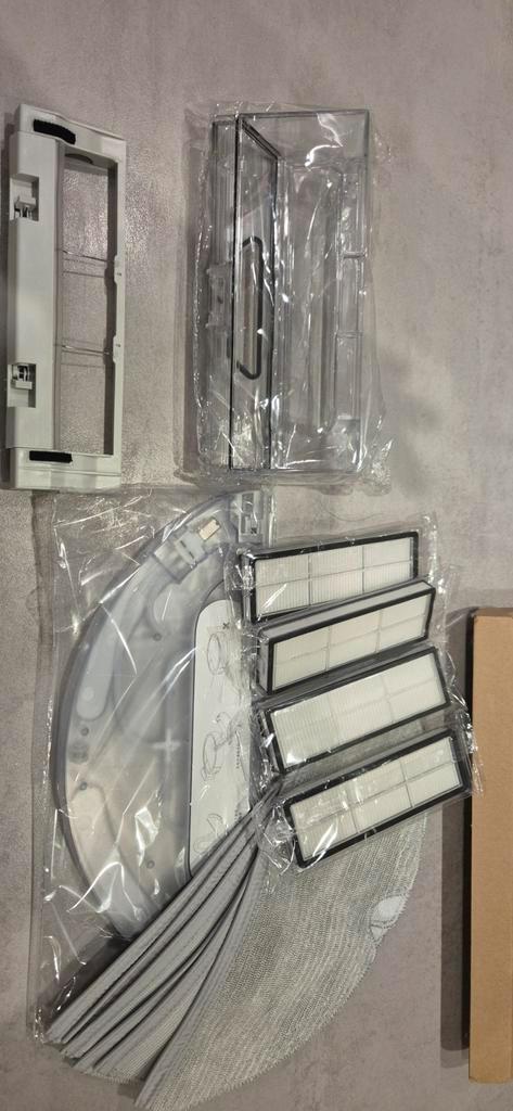 Robotstofzuiger Onderdelen Set, Witgoed en Apparatuur, Stofzuigers, Nieuw, Ophalen of Verzenden