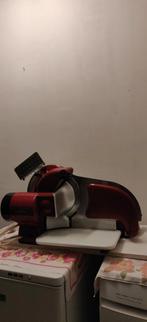 Berkel snijmachine., Ophalen