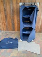 Camping kast, Ophalen