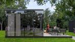 Luxe lodges op Boutiqueparc Soof aan de Rijn