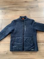 Superdry heren tussenjas maat xxl, Verzenden, Zo goed als nieuw, Overige maten, Blauw