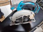 Makita Cirkelzaag - Gebruikt, Gebruikt, Cirkelzaag, 600 tot 1200 watt, Ophalen of Verzenden