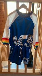 K3 broekpak 134. Verkleedkleding. Schoencadeautje, Kinderen en Baby's, Carnavalskleding en Verkleedspullen, Ophalen of Verzenden