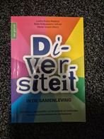 Diversiteit in de Samenleving - Sociaal Werk, Boeken, Gelezen, Lucho Rubio Repáraz, Maatschappij en Samenleving, Ophalen of Verzenden