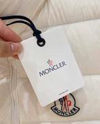 Witte Moncler Bodywarmer - Maat S - Nieuw!, Kleding | Dames, Bodywarmers, Ophalen of Verzenden, Nieuw, Maat 36 (S), Wit
