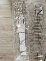 Ikea Signum Kabelgoot - Zilverkleur 70cm, Ophalen, Nieuw