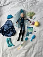 Winx icy barbie RARE 2004, Ophalen of Verzenden, Zo goed als nieuw, Barbie