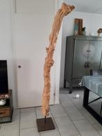 Boomstam houten decoratie huis wonen interieur stam boom, Ophalen, Zo goed als nieuw