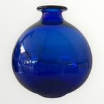 Cobalt Bleu Plus Norway Glass Richard Duborgh, Antiek en Kunst, Antiek | Glas en Kristal, Ophalen of Verzenden