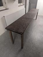 Werk- hobbytafel, Doe-het-zelf en Verbouw, Werkbanken, Ophalen, Gebruikt, Minder dan 70 cm