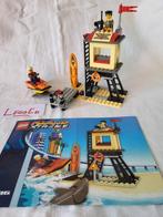 Lego 6736 - Beach Lookout - Island Xtreme Stunts, Ophalen of Verzenden, Zo goed als nieuw, Complete set, Lego