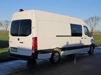 MERCEDES-BENZ SPRINTER 316 l3h2 maxi mbux, Gebruikt, Euro 6, 160 pk, Wit