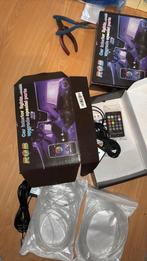 3x sfeerverlichting set auto, Auto diversen, Tuning en Styling, Ophalen of Verzenden