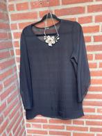 VOILE BLOUSE, Kleding | Dames, Blouses en Tunieken, Ophalen of Verzenden, Zo goed als nieuw, Maat 42/44 (L)