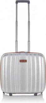 Samsonite lite cube dlx upright zakelijke koffer 43cm, Sieraden, Tassen en Uiterlijk, Koffers, Hard kunststof, Minder dan 50 cm