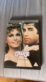 Grease DVD, Komedie, Gebruikt, Ophalen of Verzenden, Vanaf 6 jaar