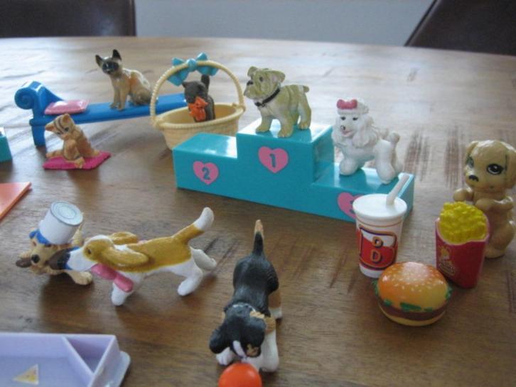 VOOR EEN DIERENVRIENDJE!!, Kinderen en Baby's, Speelgoed | Educatief en Creatief, Zo goed als nieuw, Ophalen of Verzenden