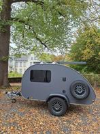 Miniatouring M22 teardrop mini-caravan <750kg, Overige merken, Reservewiel, Tot en met 2, Bedrijf