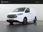 Ford E-Transit Custom 320 | L1 H1 | Trend | 65 kWh | 2300 KG, Auto's, Automaat, Gebruikt, Parkeersensor, Wit