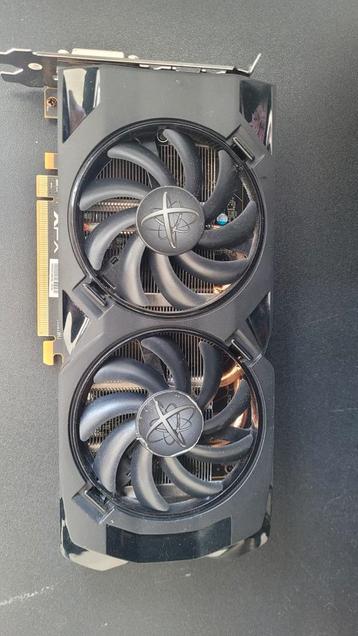 XFX Radeon RX480 8gb GPU beschikbaar voor biedingen