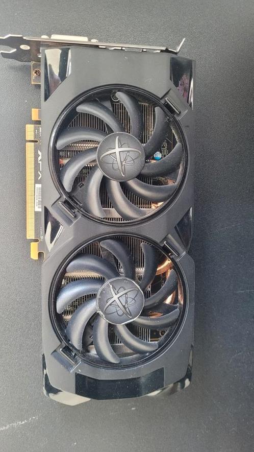 XFX Radeon RX480 8gb GPU, Computers en Software, Videokaarten, Zo goed als nieuw, AMD, PCI-Express 3.0, GDDR5, HDMI, DisplayPort