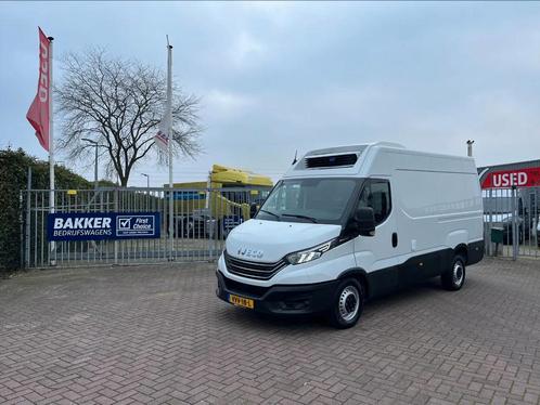 Iveco Daily 35S18 HA8 - CARRIER - Kuhl - AUTOMAAT (bj 2025), Auto's, Bestelauto's, Bedrijf, Te koop, Iveco, Diesel, Euro 6, Automaat