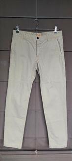 Chino voor heren. Boss Orange. Maat 32/34, Beige, Boss Orange, Zo goed als nieuw, Verzenden