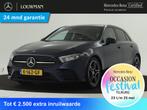 Mercedes-Benz A-Klasse 180 Business Solution AMG | Night Pak, Auto's, Mercedes-Benz, 136 pk, Gebruikt, 4 cilinders, Met garantie (alle)