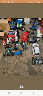 Te koop gevraagd nitro auto's, Ophalen of Verzenden, Zo goed als nieuw, Nitro