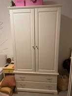 Ruime Kledingkast met Lades en Hangruimte, Huis en Inrichting, Kasten | Kledingkasten, Ophalen, 100 tot 150 cm, Met hangruimte