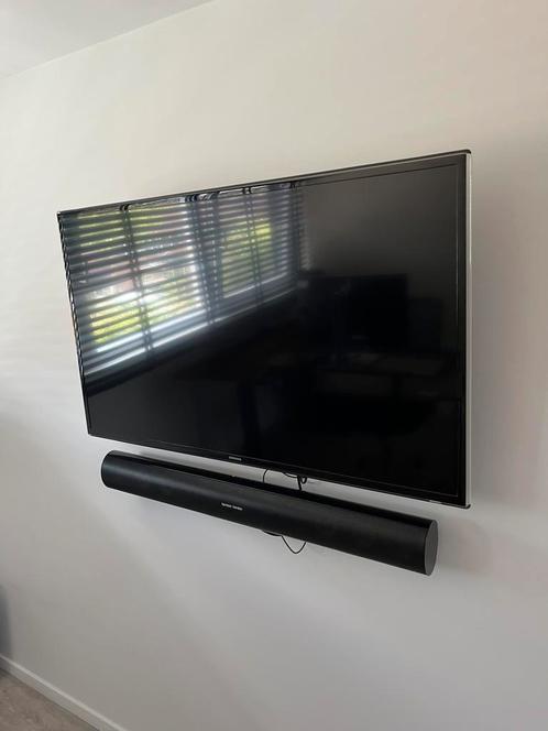 Samsung tv UE46F6320AWXXN, Audio, Tv en Foto, Televisies, Gebruikt, Samsung, Ophalen