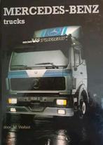 Martin Wallast Mercedes Benz trucks, Ophalen, Zo goed als nieuw, Vrachtwagen