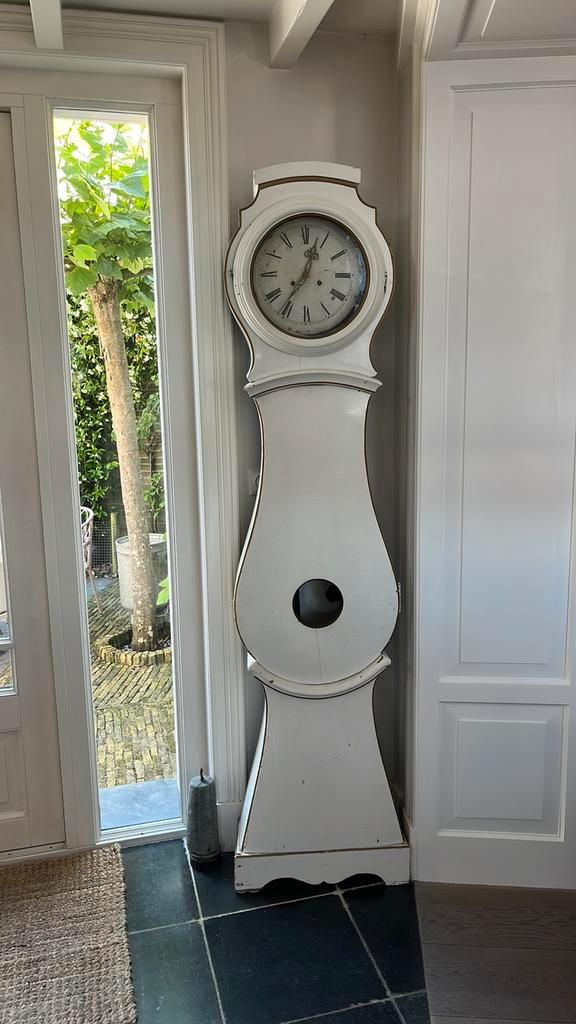 Mora klok, Antiek en Kunst, Antiek | Klokken, Ophalen