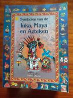 H. Owusu - Symbolen van de Inca, Maya en Azteken, Ophalen of Verzenden, Zo goed als nieuw, H. Owusu